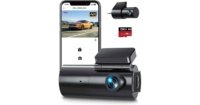 GKU 4K/2.5K Dashcam : la technologie au service de la sécurité routière