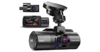 VANTRUE N4 Triple Dashcam : Surveillance Avancée sur la Route